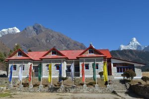 Accommodation - Tashinga Lodge