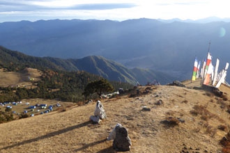 Bumdra Trek Extension, Bhutan