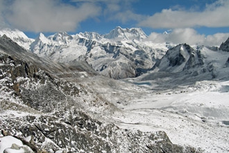 Lunana Snowman Trek Bhutan