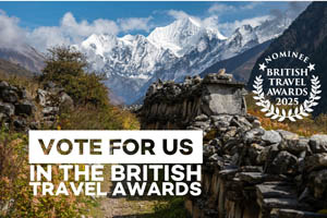 The British Travel Awards
