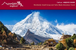 August e-newsletter - Discover Nepal this Autumn