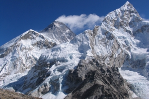 Everest summit success for the Gurkhas