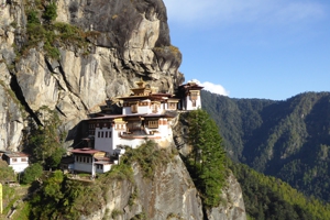 Read about our Gentle Walking Bhutan trip featured in The Mail on Sunday
