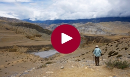 The Kingdom of Mustang Trek - Nepal