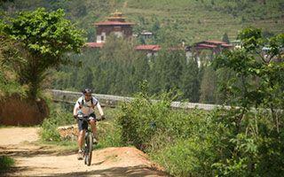 Highlights of the Cycling Tour of Bhutan