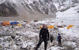 Everest 60th Anniversary Celebrations - day 14