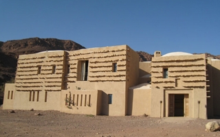 Congratulations to the award winning Feynan Ecolodge!