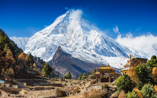 9 Reasons to do the Manaslu Circuit Trek