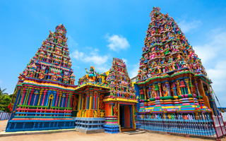 Win a holiday to Sri Lanka