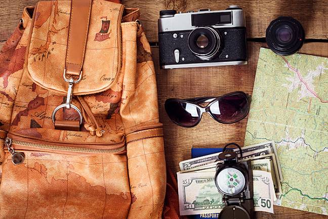 Travel gear for silk road tour 600x400