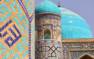 A Guide to Travelling the Silk Road