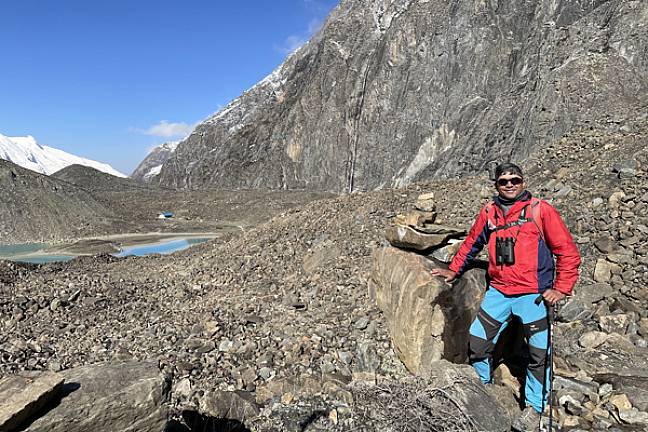 Nepal trekking guide 600x400