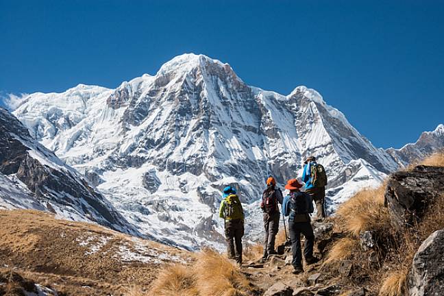 Annapurna base camp trek nepal 600x400