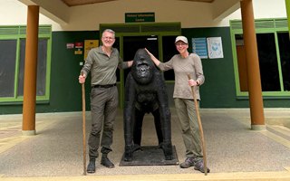 The best wildlife Experiences in Uganda