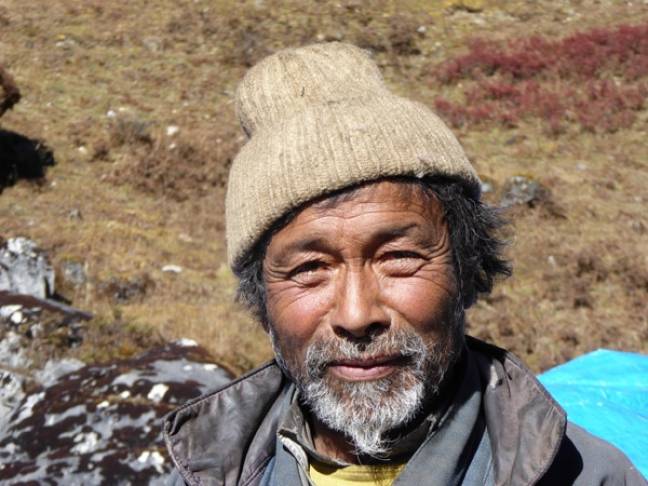 Travel photo Bhutan man steve berry 600x450