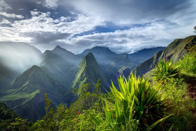 Cirque Mafate Reunion Island 660x440