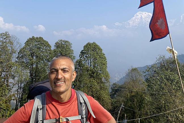 First time trekkers in Nepal Guide 600x400