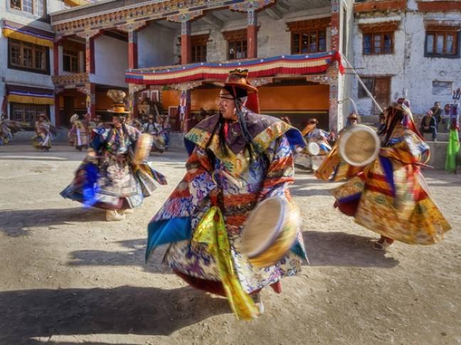 May Ladakh festival Chris Martin 600x450