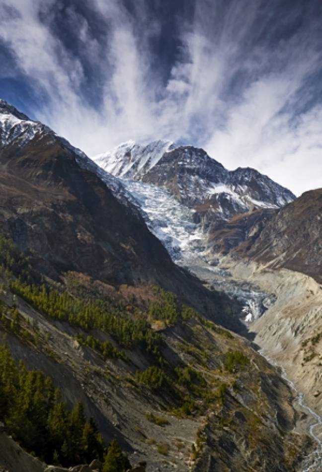 Mt Gangapurna T Mason 440x300