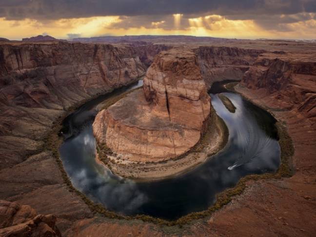 Photo competition horseshoe bend chris martin