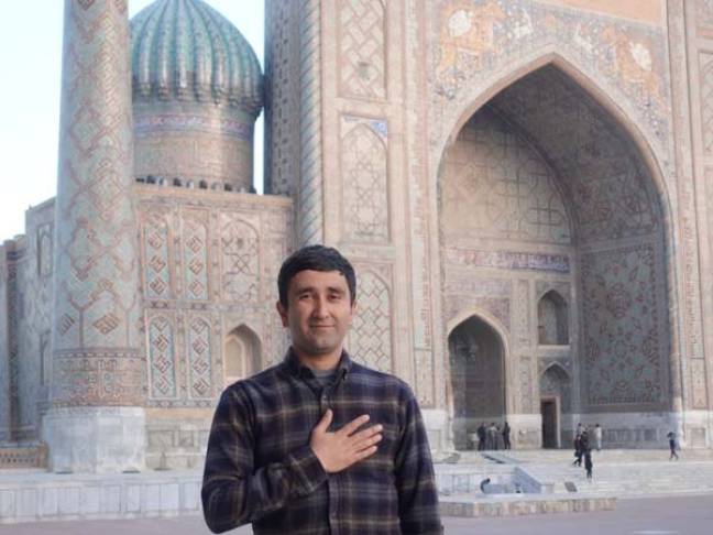 Uzbekistan travel guide tour leader 600x450