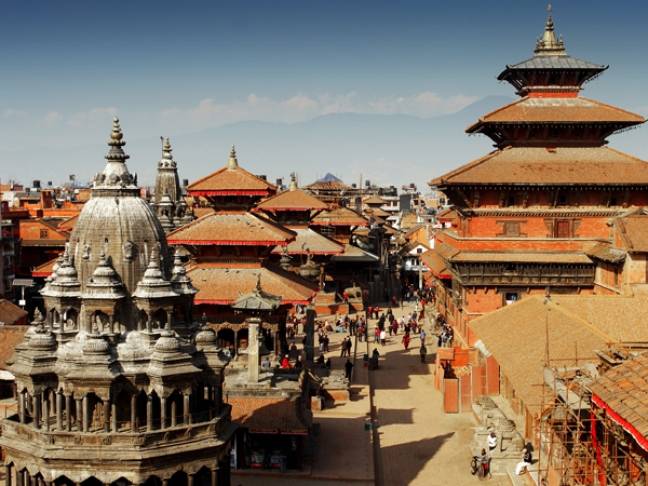 Best places to visit nepal Durbar Square Kathmandu