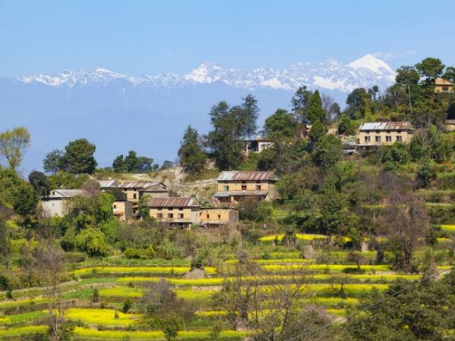 Best places to visit nepal Nagarkot