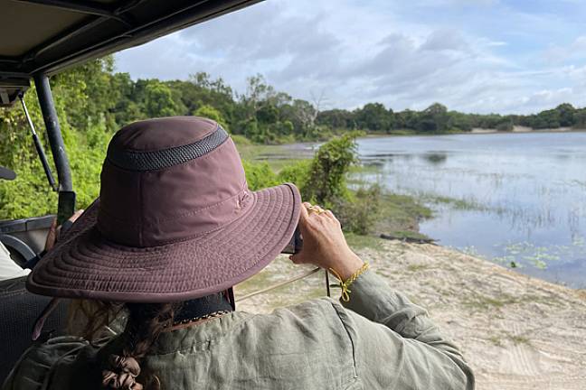 Best time to visit sri lanka wilpattu safari 600x400