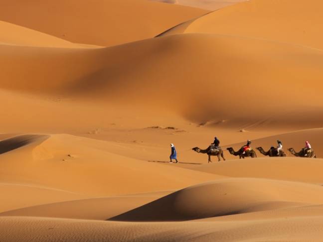 Morocc travel tips sahara desert