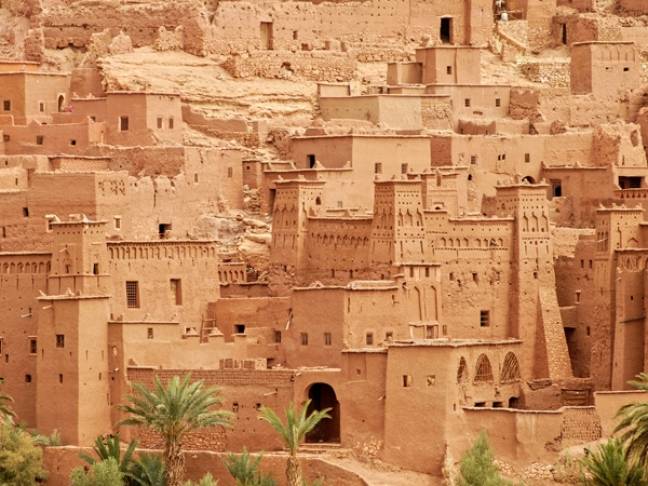 Morocco travel tips Ait Benhaddou