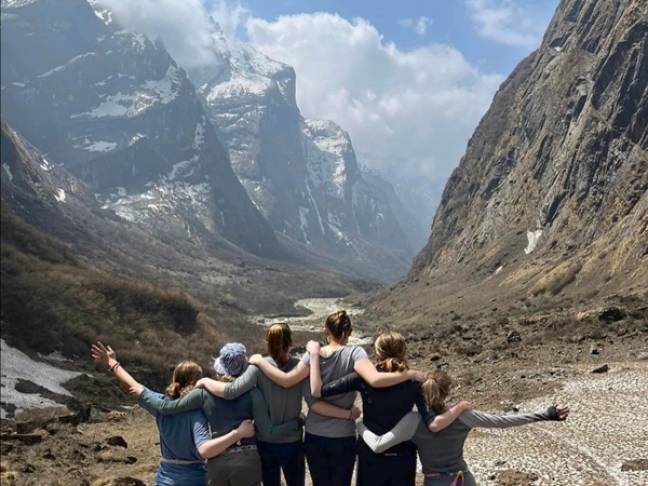 Nepal top 10 travel tips westonbirt school 600x450