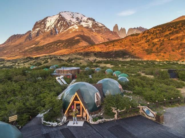 Reasons to visit patagonia eco camp torres del paine