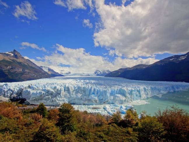 Reasons to visit patagonia perito moreno glacier