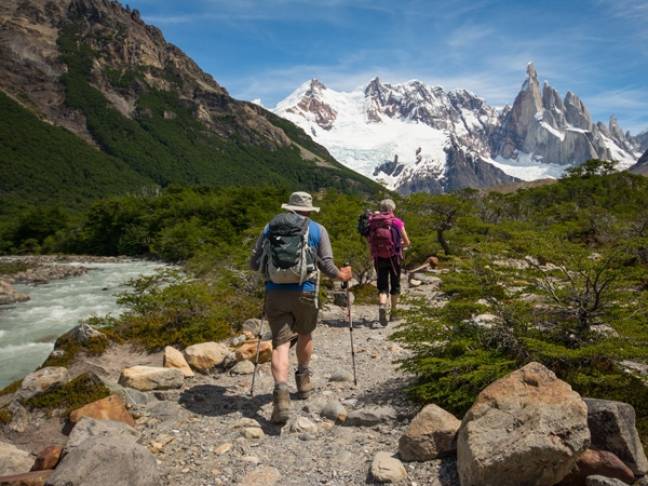 Reasons to visit patagonia walking trails los glaciares