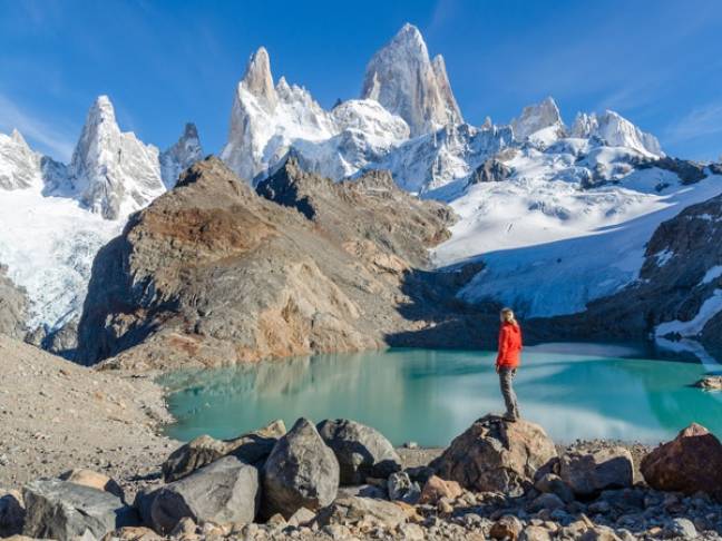 Travel photo mount fitzroy patagonia 600x450