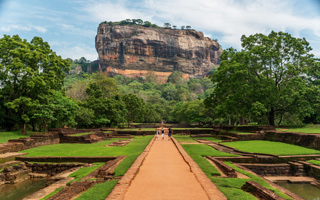 A Guide to the World Heritage Sites of Sri Lanka