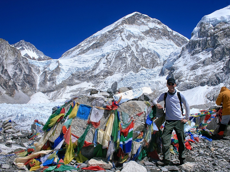 Everest Base Camp