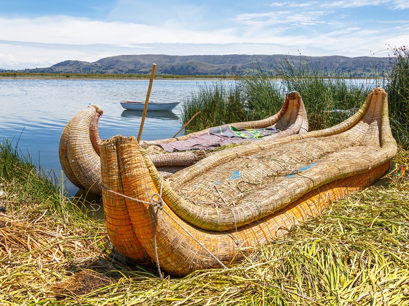 Lake Titicaca