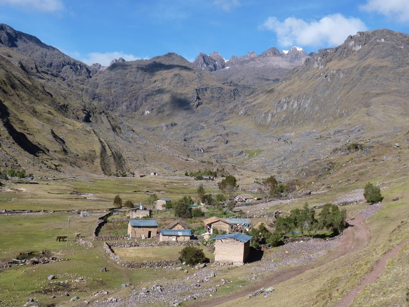 Lares Valley