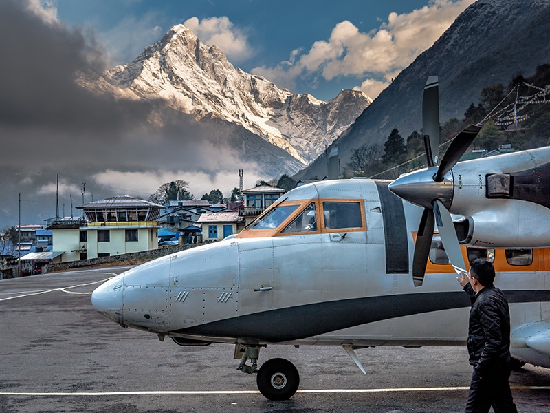 Lukla