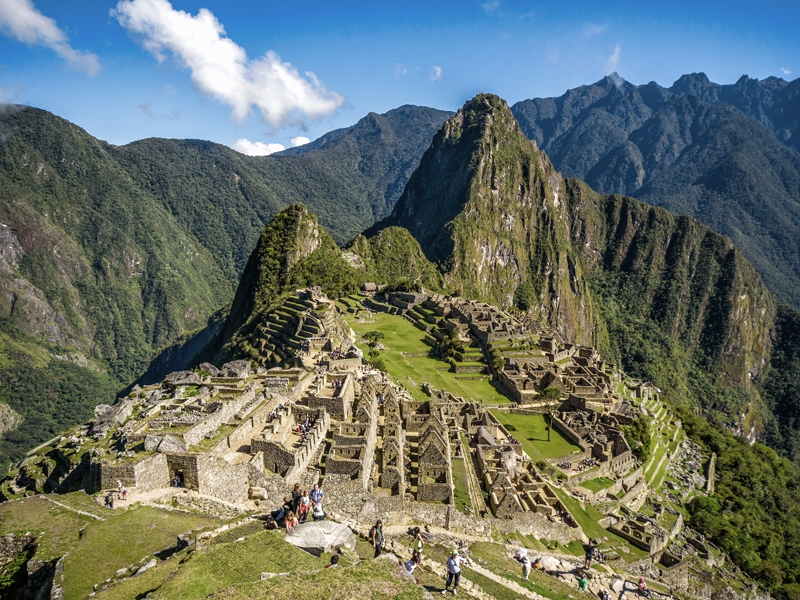 Machu Picchu & the Inca Trail