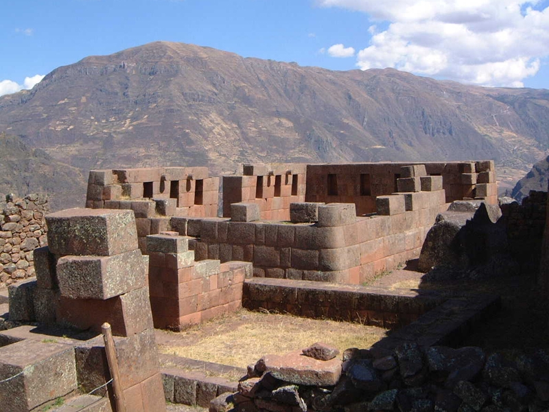 Sacred Valley