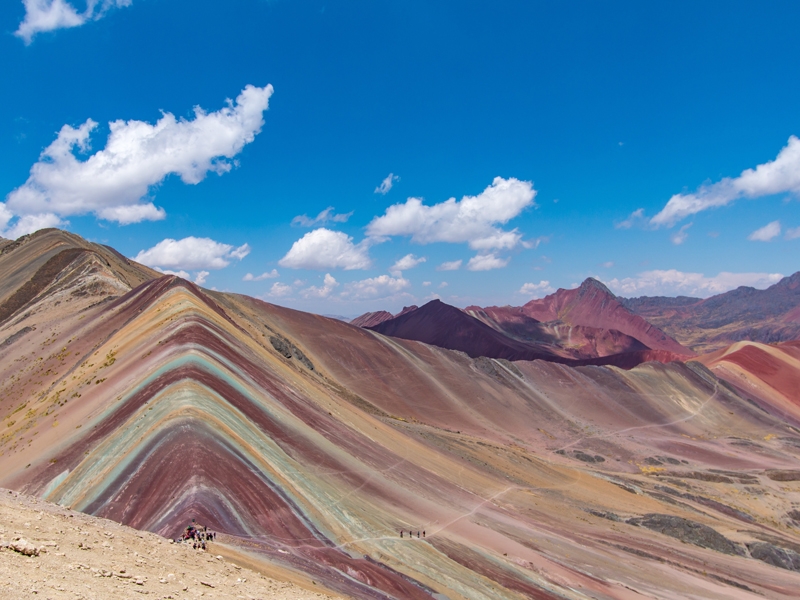 Rainbow Mountain