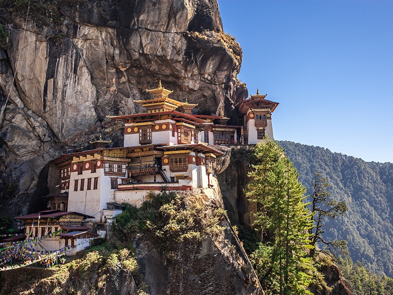 Taktsang Monastery