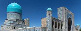 Central Asia