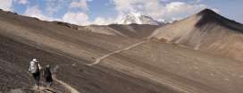 Bolivia trekking