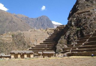Ollantaytambo