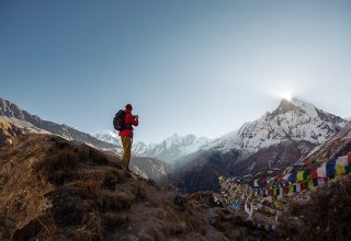 Annapurna Mountains