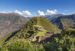 Choquequirao