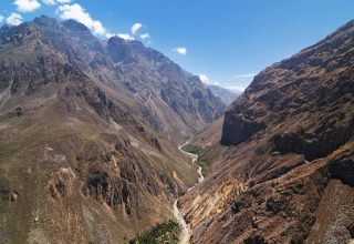 Colca Canyon